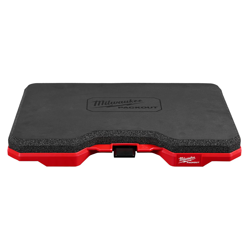 Milwaukee 48-73-6110 PACKOUT Thick Comfortable Tear Resistant Kneeling Pad