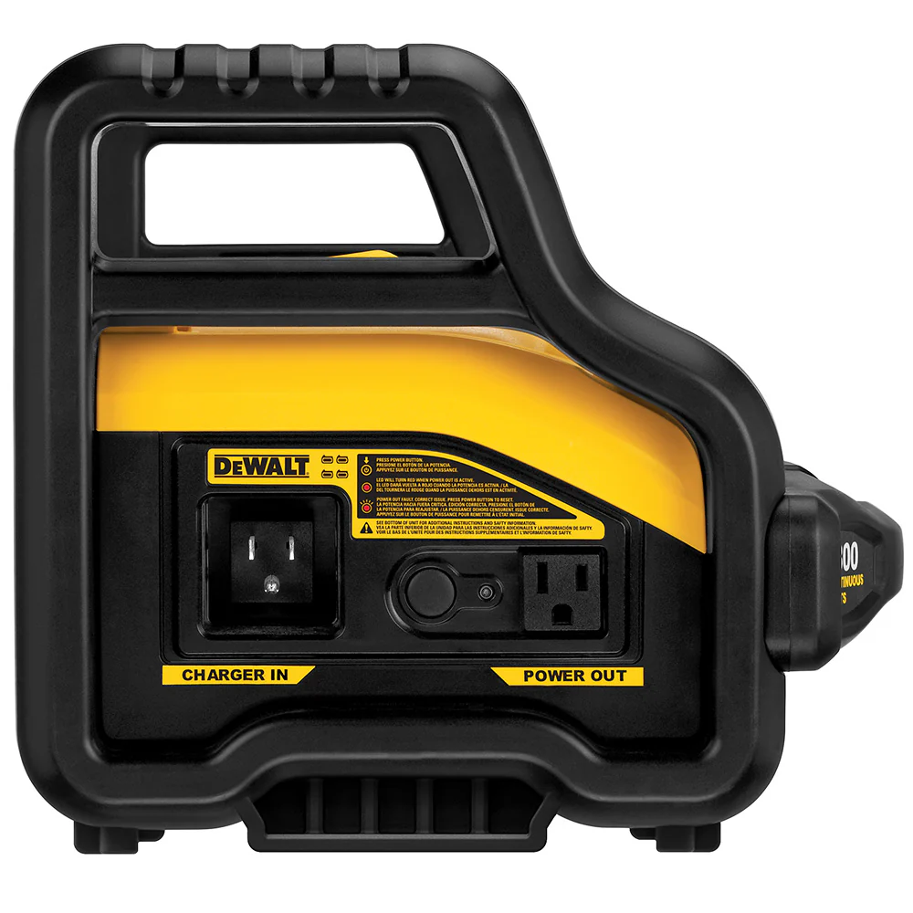 DeWALT DCB1800B 120V 1.800-Watt Portable Power Station