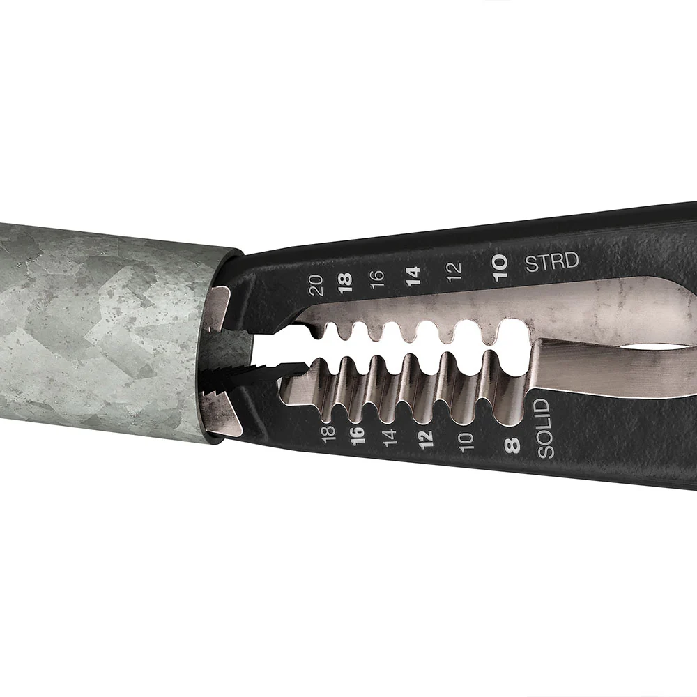 Milwaukee 48-22-3078 7 in 1 High-Leverage Electrician Combination Pliers