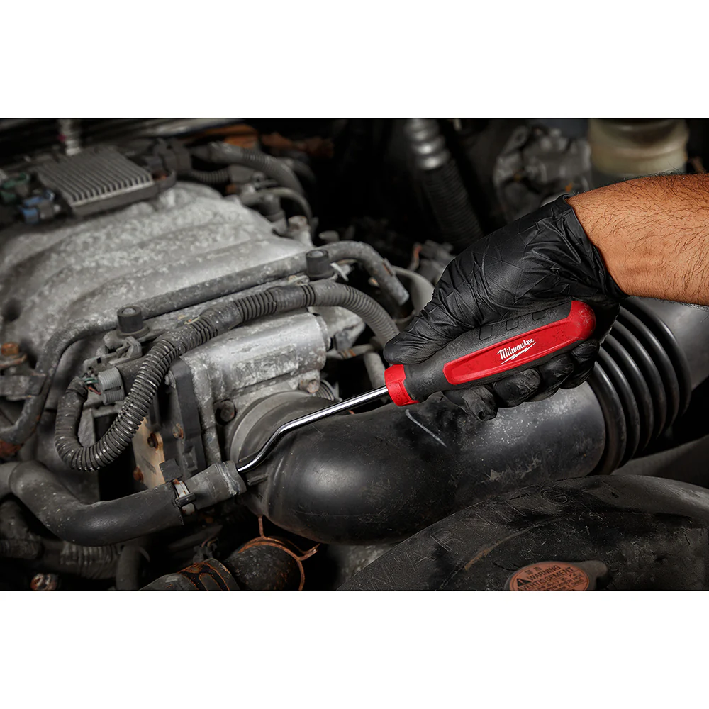 Milwaukee 48-22-9218 All Metal Durable Core Hook / Pick Set - 8 PC