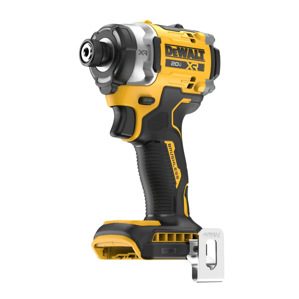 Dewalt DCF860B 20V 1/4 MAX XR 3-Speed High Torque Impact Driver? - Bare Tool