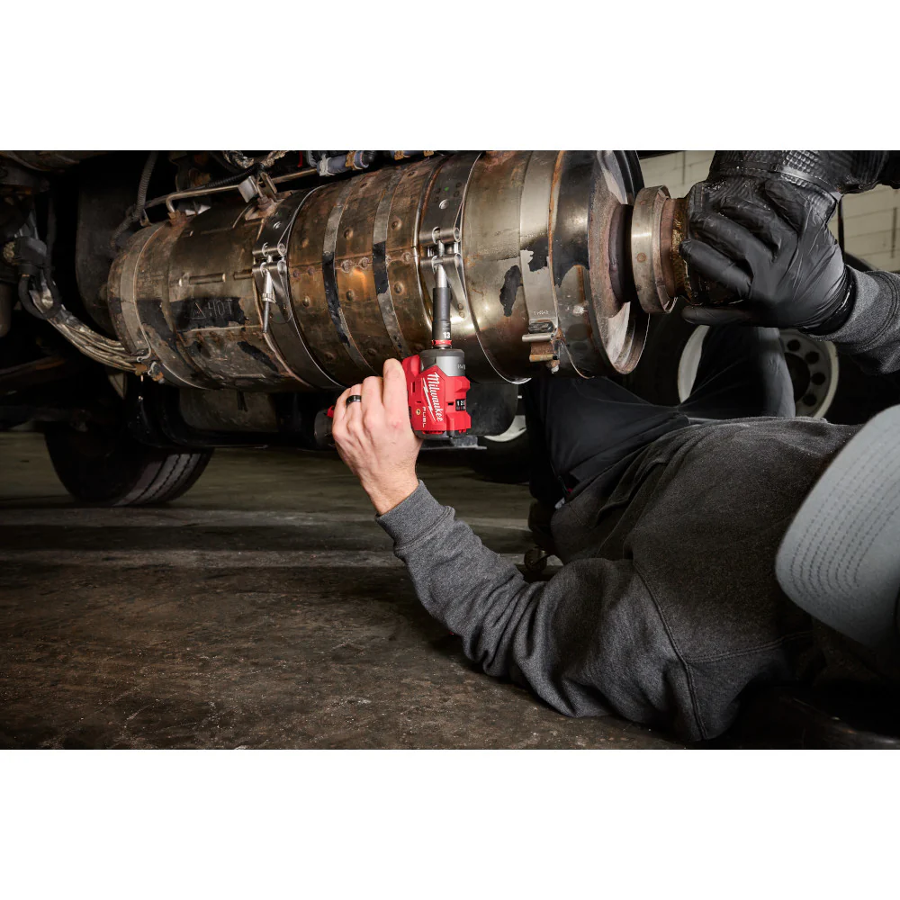 Milwaukee 3049-20 M12 FUEL 12V 3/8 Sub Compact Impact Wrench - Bare Tool