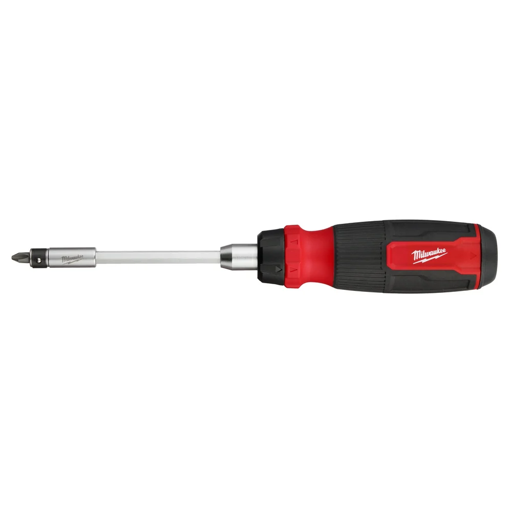 Milwaukee 48-22-2904 27-in-1 Versatile Ratcheting Multi-Bit Screwdriver