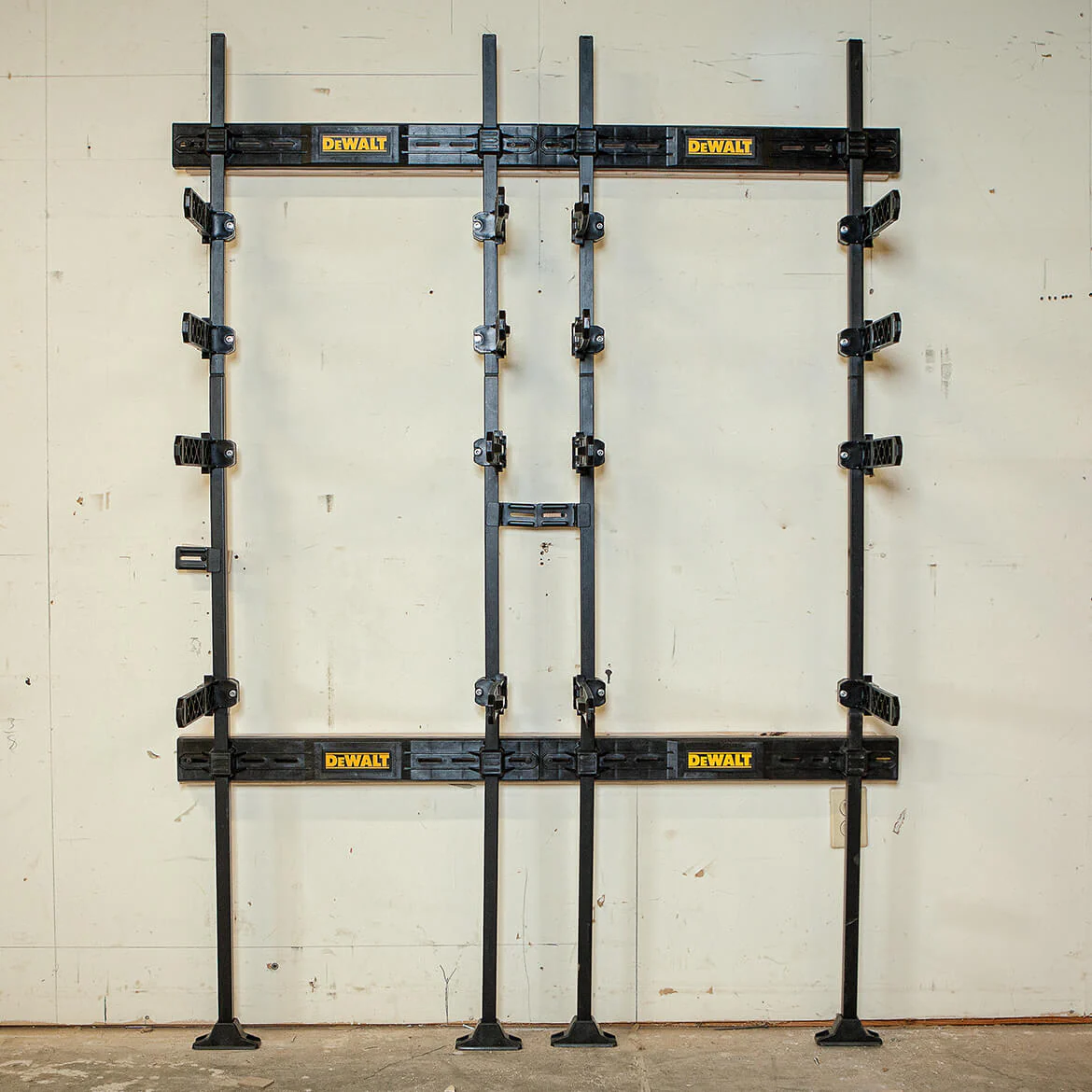 DeWALT DWST08260 TOUGHSYSTEM Customizable Modular Workshop Racking System