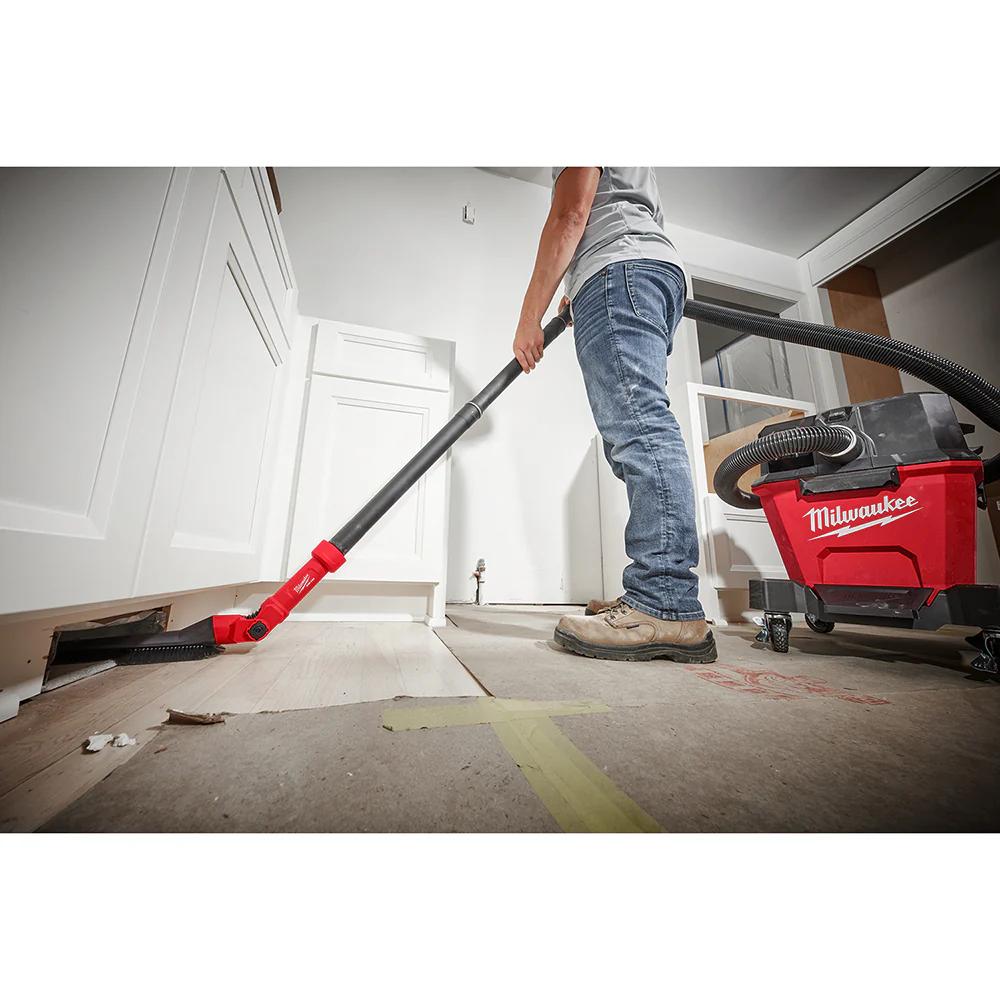 Milwaukee 49-90-2027 AIR-TIP Low-Profile Pivoting Brush Tool Attachment