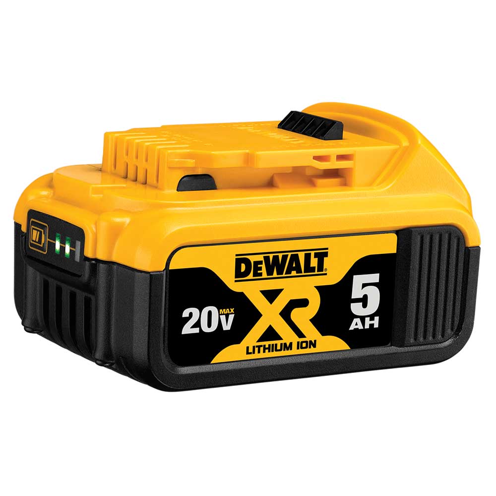 DeWALT DCK300P1 20V MAX XR Cordless Industrial Woodworking 3 Tool Combo Kit