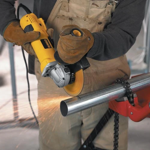 DeWALT D28499X Heavy-Duty 7''/ 9'' Large Angle Grinder