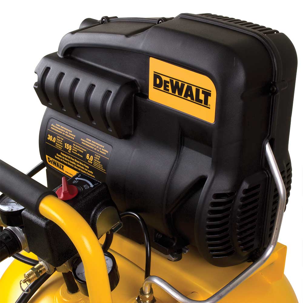 DeWALT DXCMLA1983012 30 Gallon Portable Electric Air Compressor