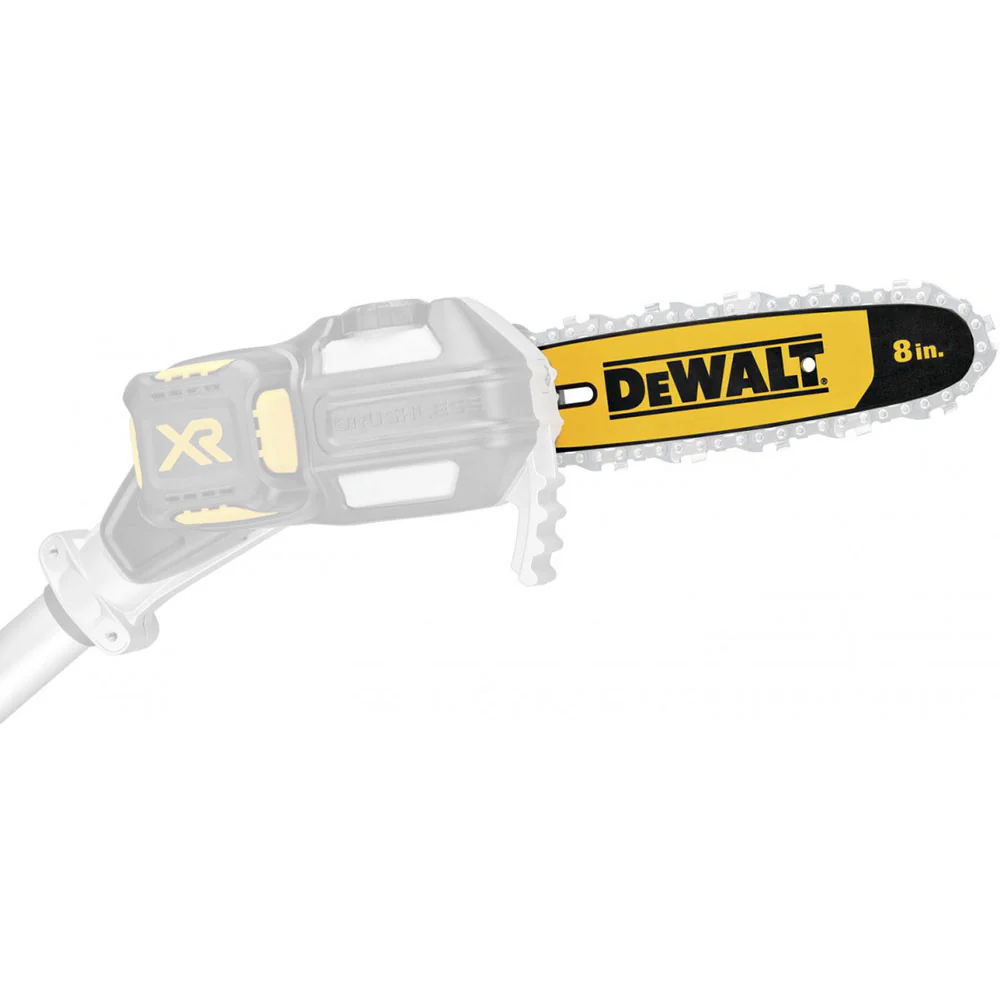 DeWALT DWZCSB8 8 Replacement Chainsaw Bar for DCPS620 Pole Saw