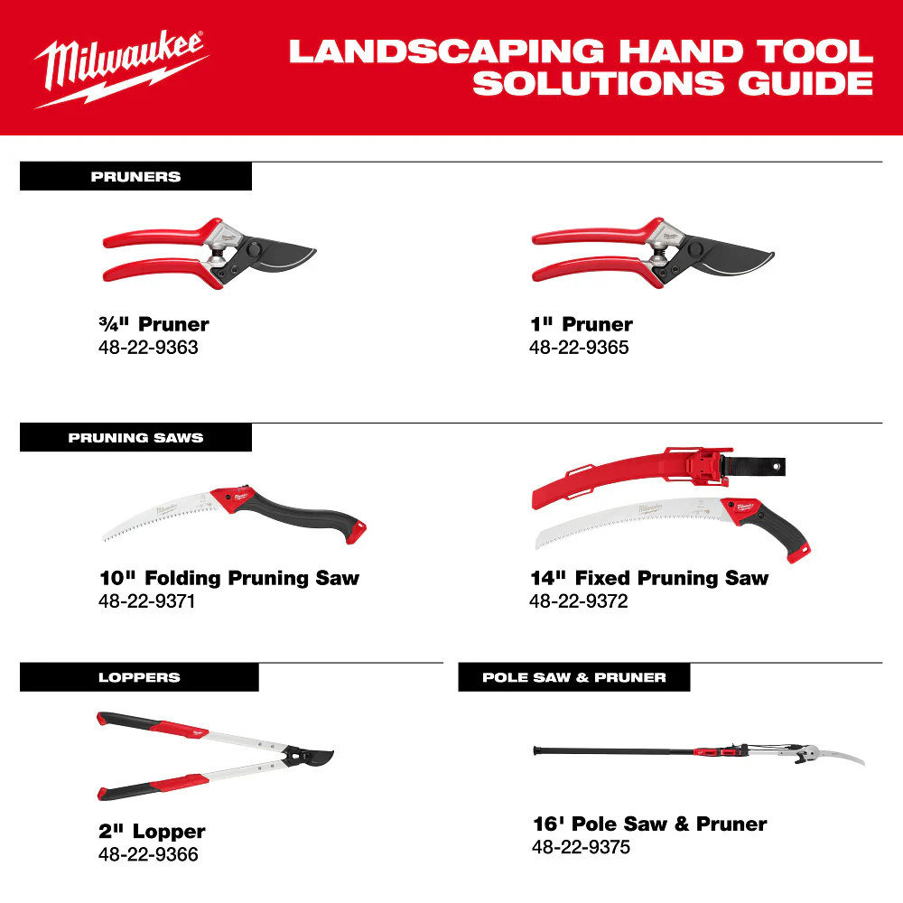 Milwaukee 48-22-9366 2 Heavy Duty Lopper