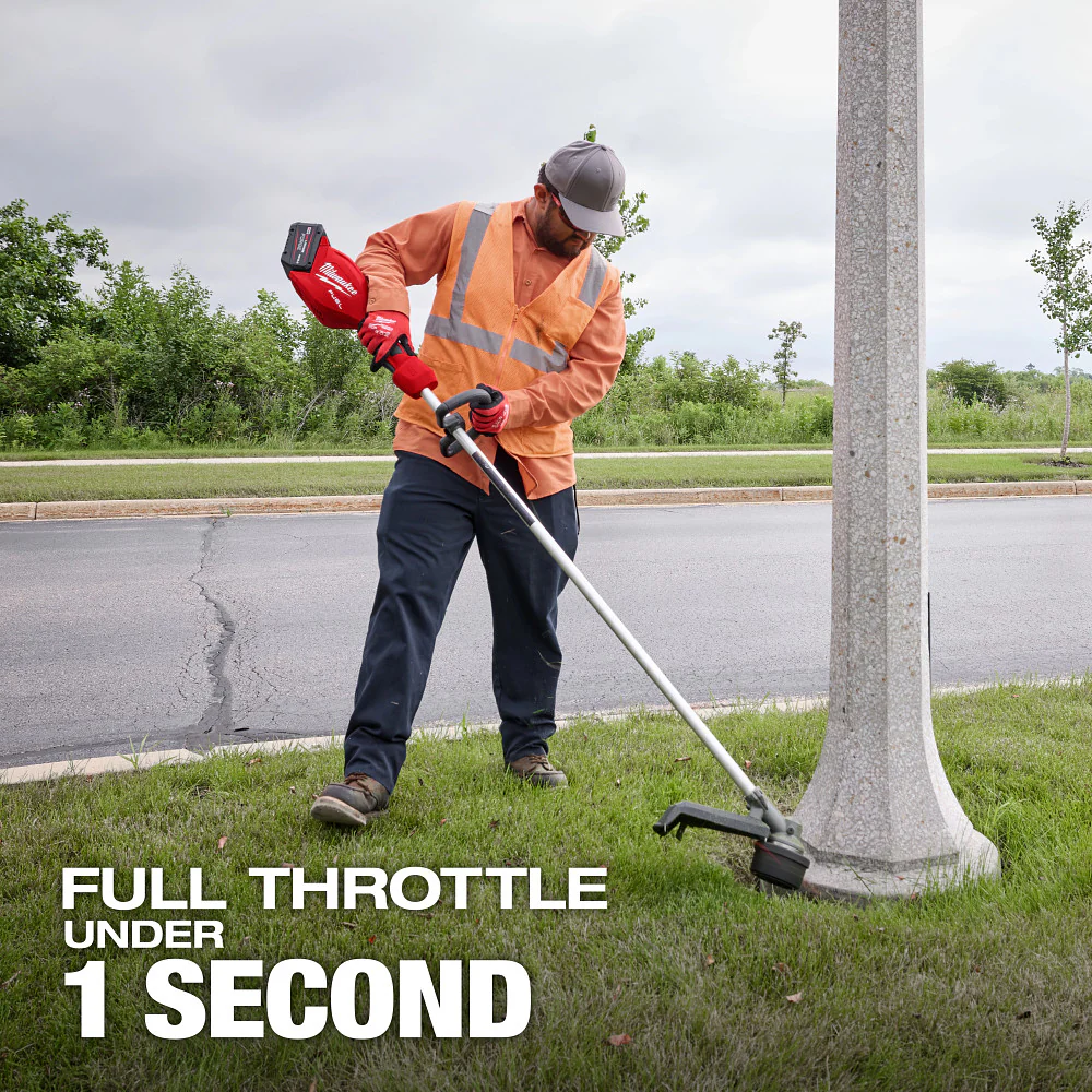 Milwaukee 3046-21HD M18 FUEL 18V 16 String Trimmer Kit