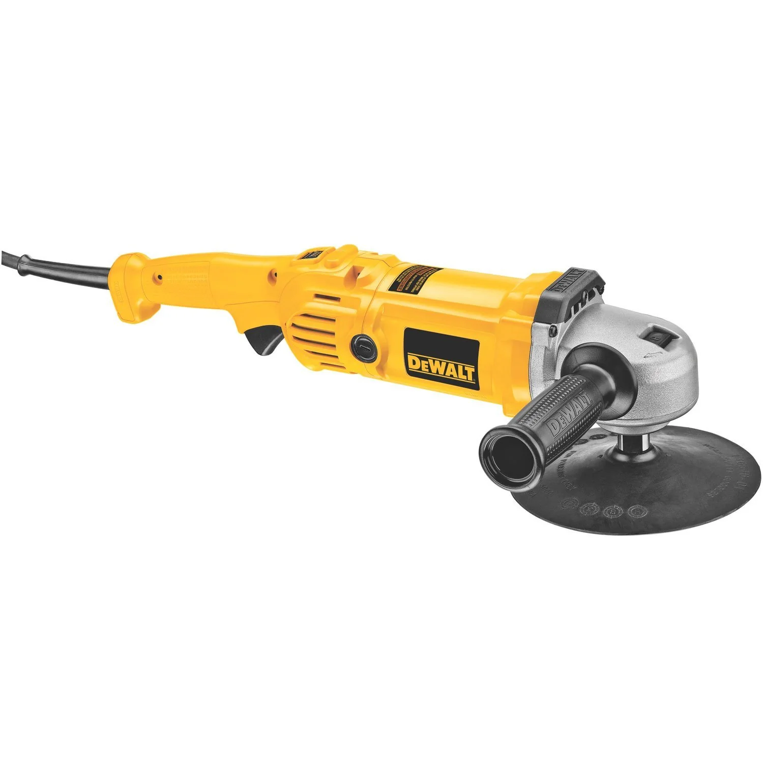 DeWALT DWP849 7-Inch - 9-Inch Variable Speed VS Polisher Buffer Tool
