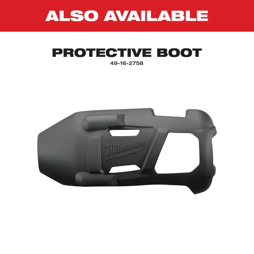 Milwaukee 2558-80 M18 18V 3/8 Impact Wrench - Bare Tool