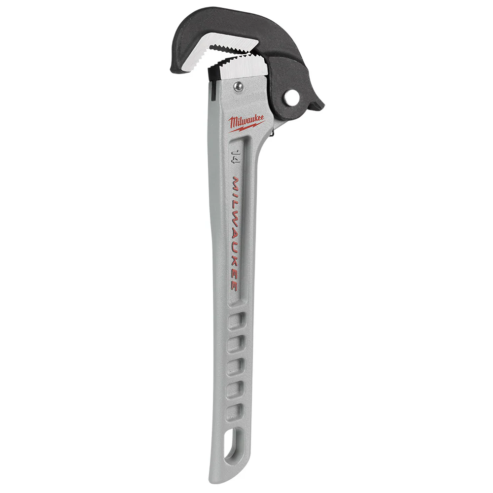 Milwaukee 48-22-7414 14 Aluminum Self-Adjusting Pipe Wrench