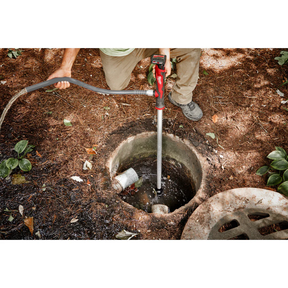 Milwaukee 2579-20 M12 Stick Transfer Pump - Bare Tool