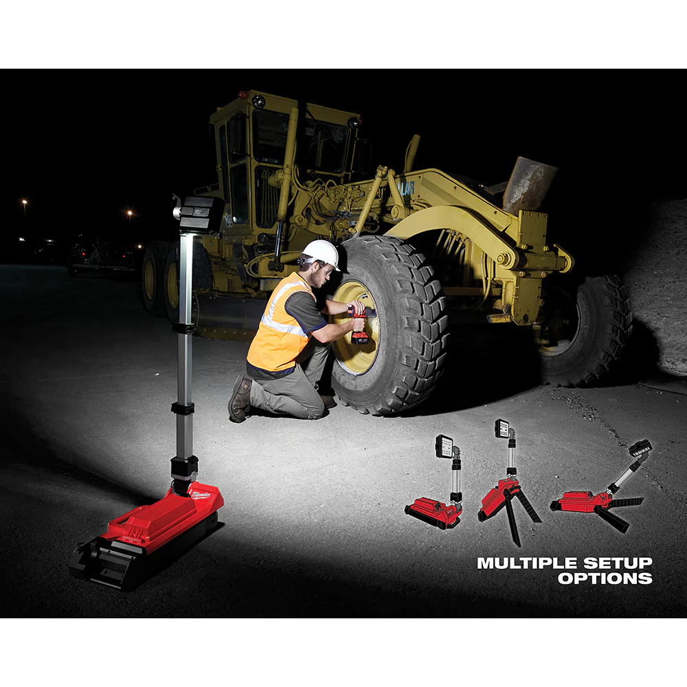 Milwaukee 2120-80 M18 18V ROCKET Dual Tower Light One Key Bare Tool - Recon