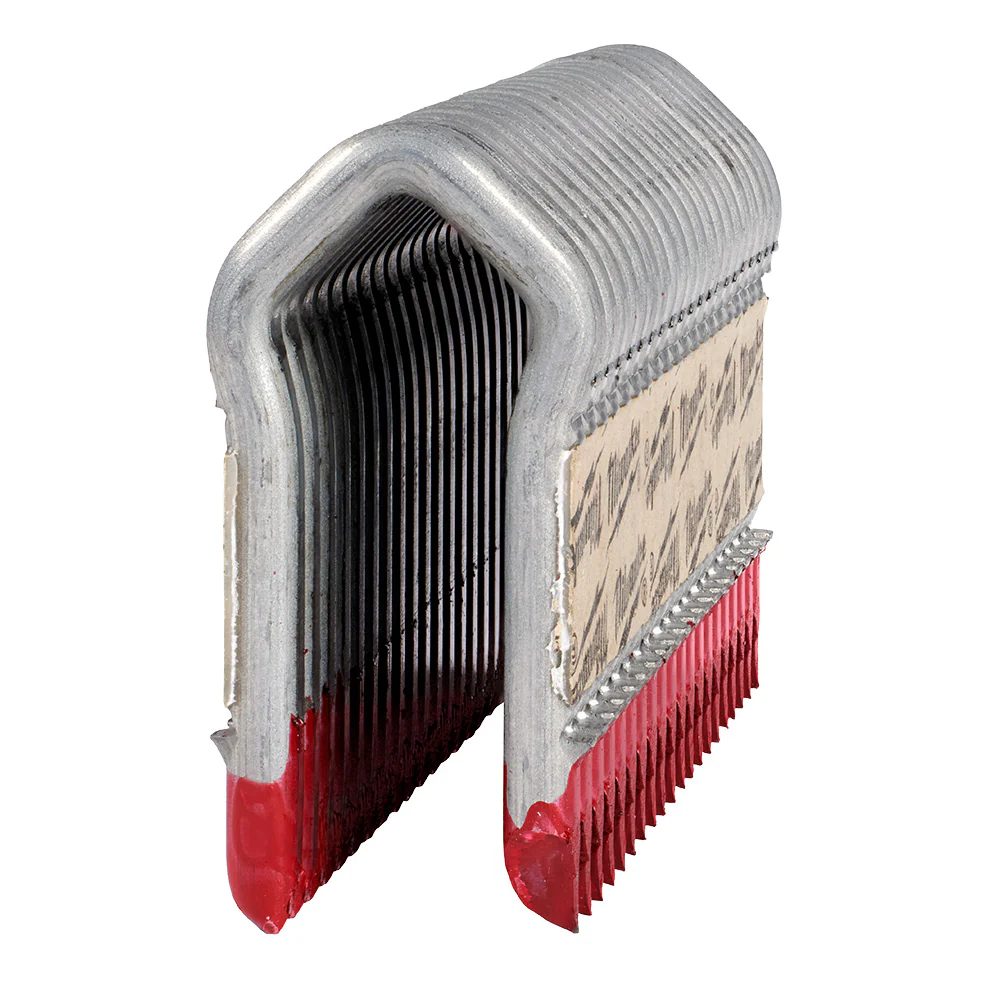 Milwaukee MPU112-960 1.5  9 Gauge Hot Dipped Galvanized Staples - 960 PC