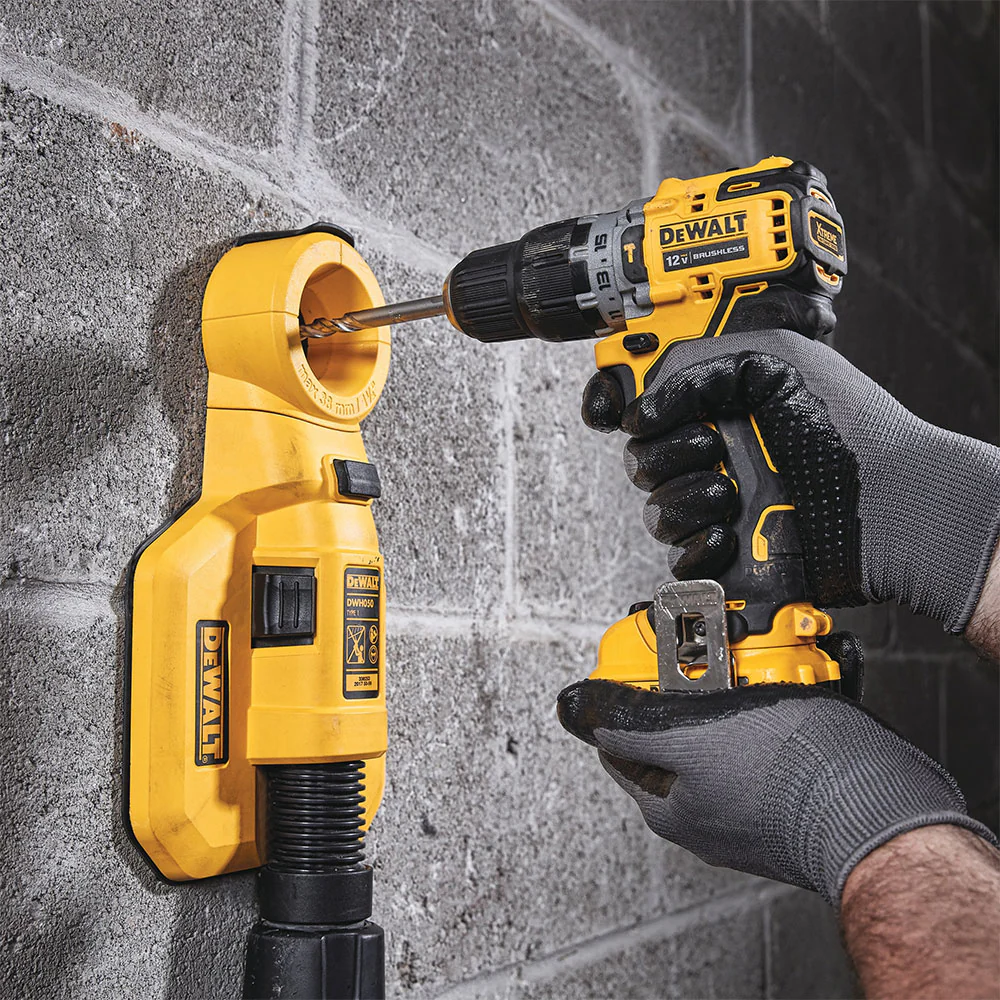DeWALT DCD706B 12V MAX 3/8 Brushless Cordless Hammer Drill - Bare Tool