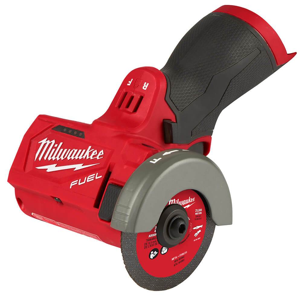 Milwaukee 2522-20 M12 FUEL 12V 3 Inch Brushless Compact Cut Off Tool. Bare Tool