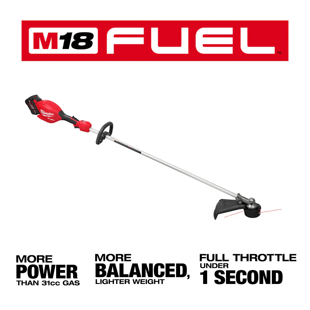 Milwaukee 3046-21HD M18 FUEL 18V 16 String Trimmer Kit