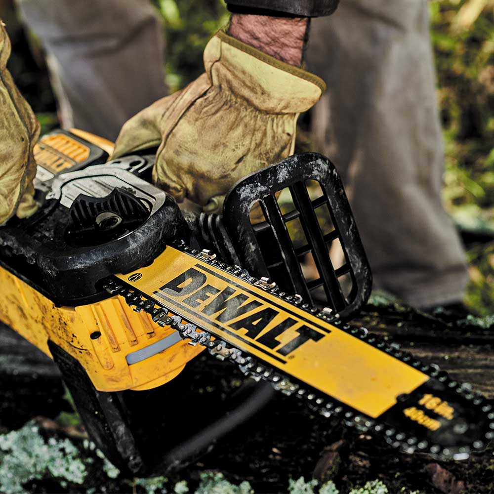 DeWALT DCKO667X1 60V MAX FLEXVOLT 16 Cordless Chainsaw and Blower Combo Kit