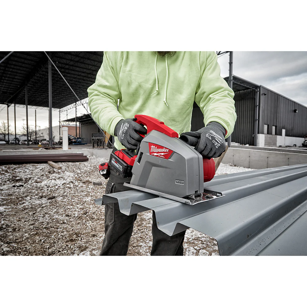 Milwaukee 2982-80 M18 FUEL 18V  8 Metal Cutting Circular Saw - Bare Tool. Recon