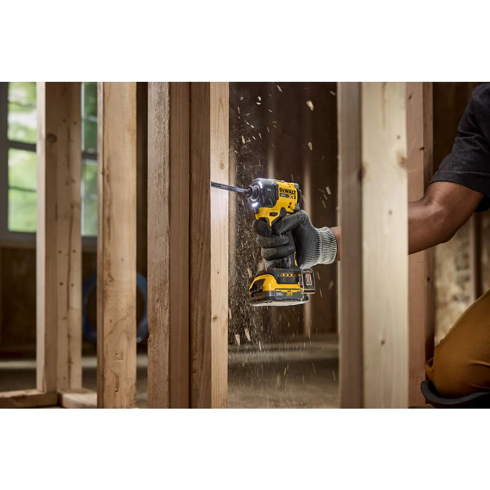 Dewalt DCF870B 20V 1/4 MAX XR Brushless Hydraulic Impact Driver - Bare Tool