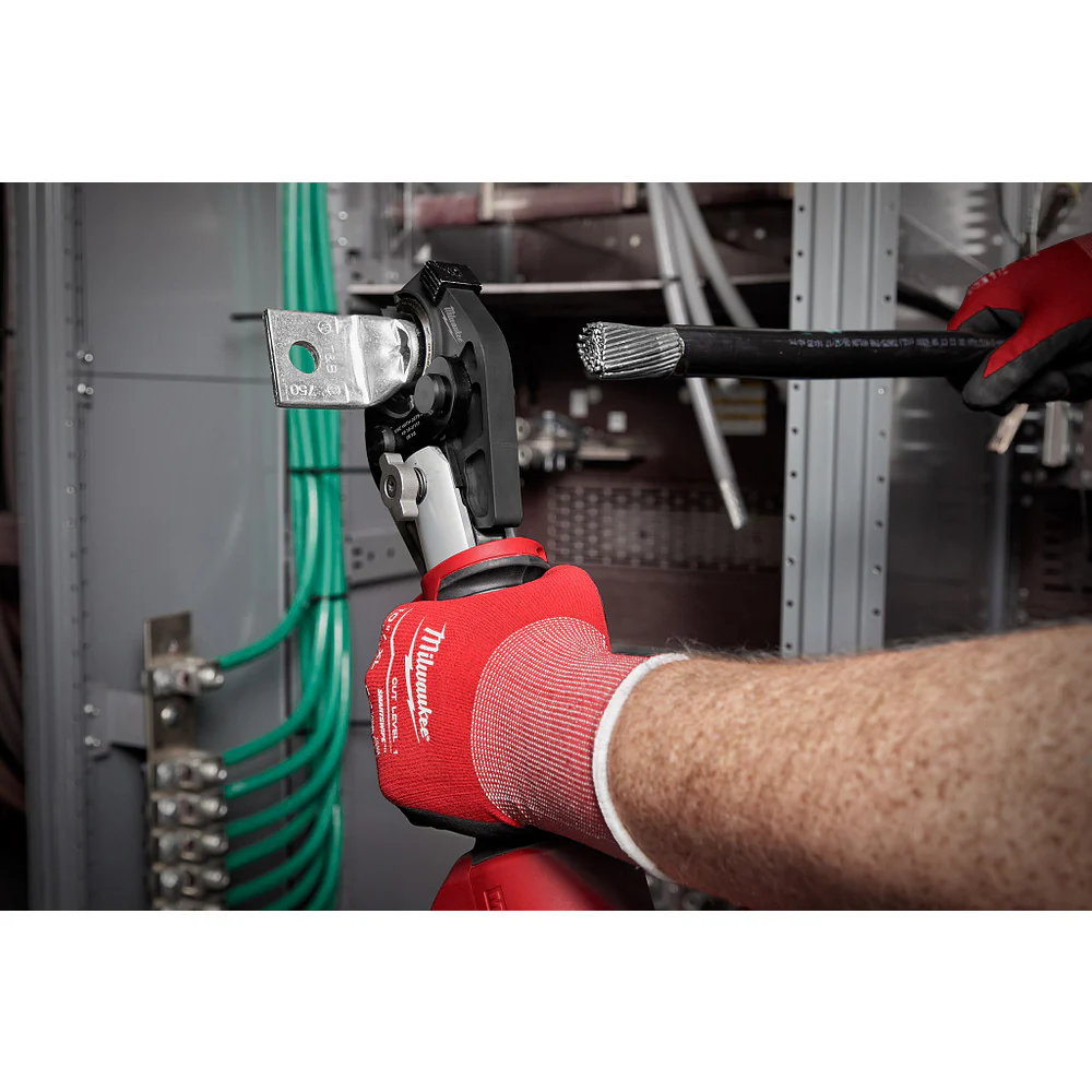 Milwaukee 2679-750CU M18 18V 600 MCM Cu Crimper 750 MCM Expanded Jaw/Dies