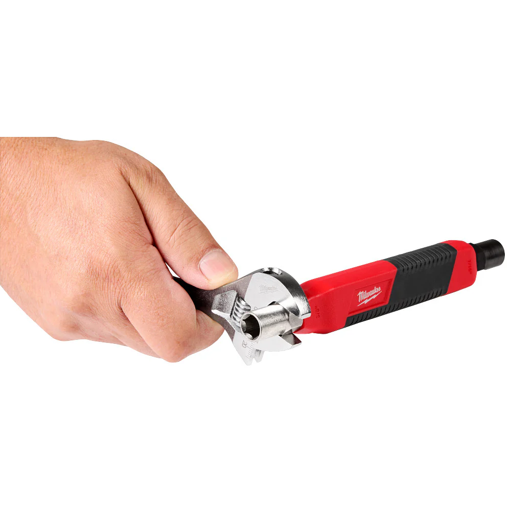 Milwaukee 48-22-3016 Color Coded Can Wrench 3/8 and 7/16 w/ Anti-Slip Handle