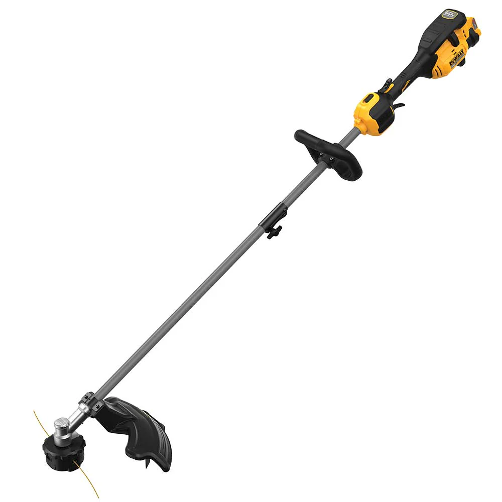 DeWALT DCST972B 60V MAX 17 Li-Ion Attachment Capable String Trimmer - Bare Tool