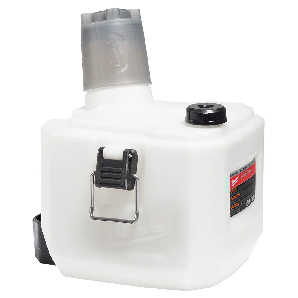 Milwaukee 49-16-2761 1 Gallon Handheld Sprayer Tank for M12 Sprayer Powered Head