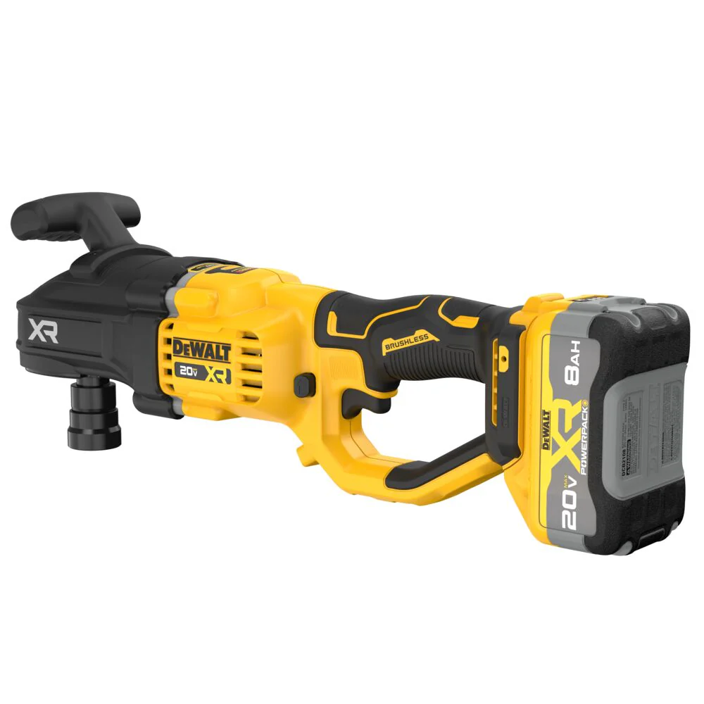 Dewalt DCD447WW1 20V MAX XR Brushless Cordless Stud/Joist Drill Kit