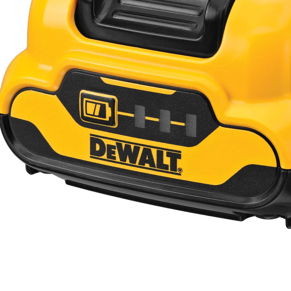 DeWALT DCB124-2 12V MAX XTREME High Capacity Lithium Battery Packs - 2 Pack