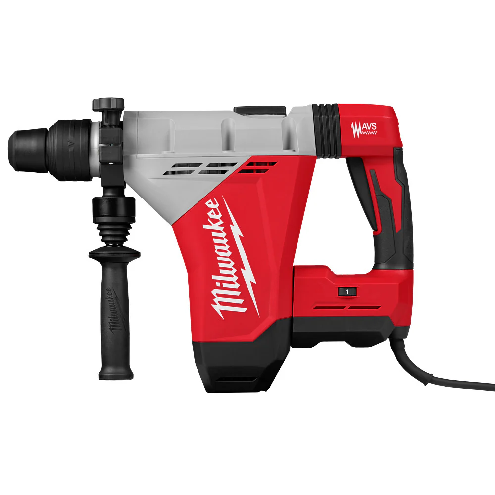 Milwaukee 5518-21 1-3/4 SDS MAX Corded Rotary Hammer Kit