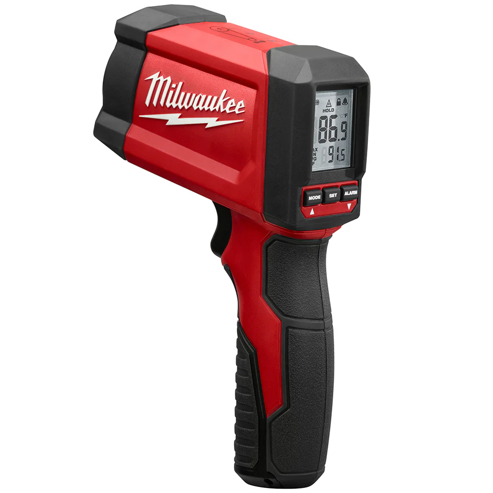 Milwaukee 2268-20 -22 - 1.022-Degrees Fahrenheit Infared Temperature Gun