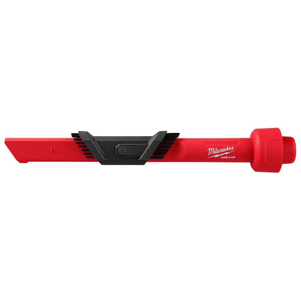 Milwaukee 49-90-2023 AIR-TIP 3-in-1 Crevice/Brush Tool Attachment