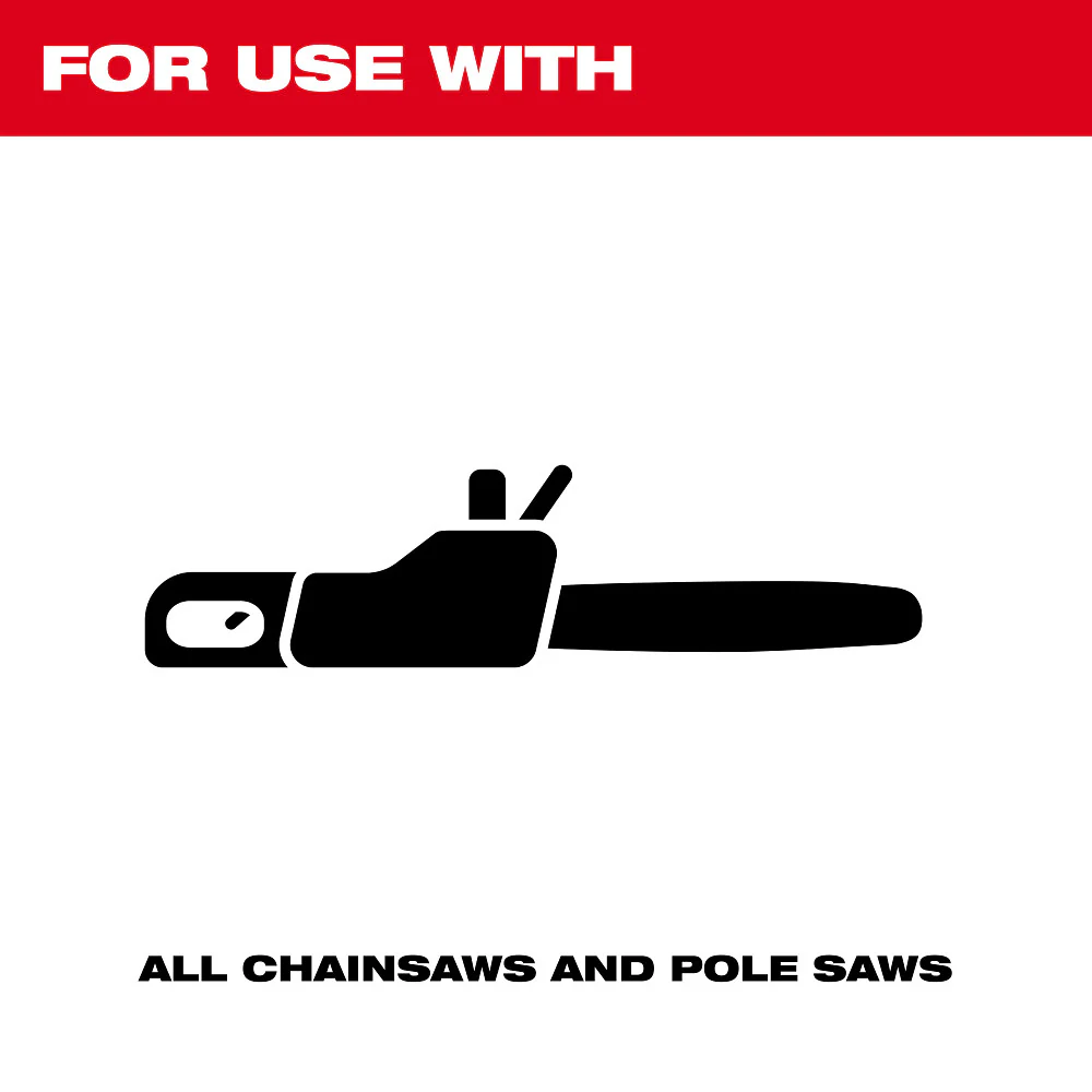 Milwaukee 49-16-2840 1 Quart Biodegradable All Season Bar and Chain Lubricant