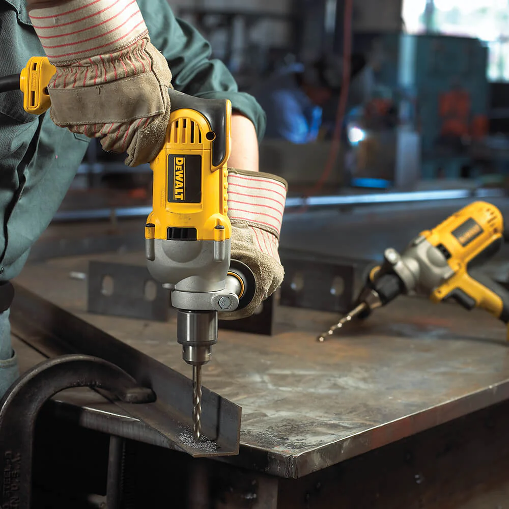 DeWALT DWD210G 1/2 10-Amp Variable Speed Drill
