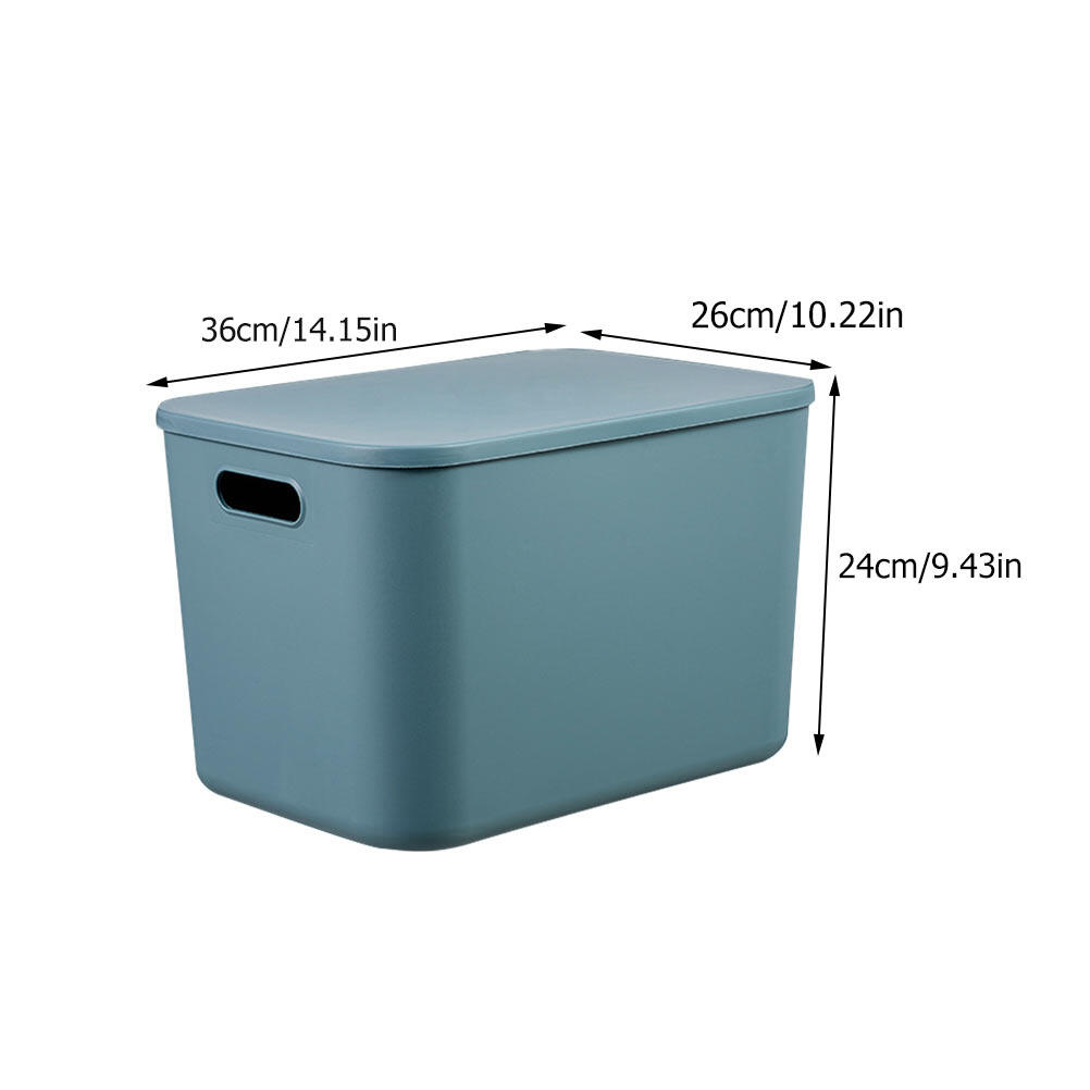 Pantry Bins Plastic Storage Box Home Daily Necessities Child