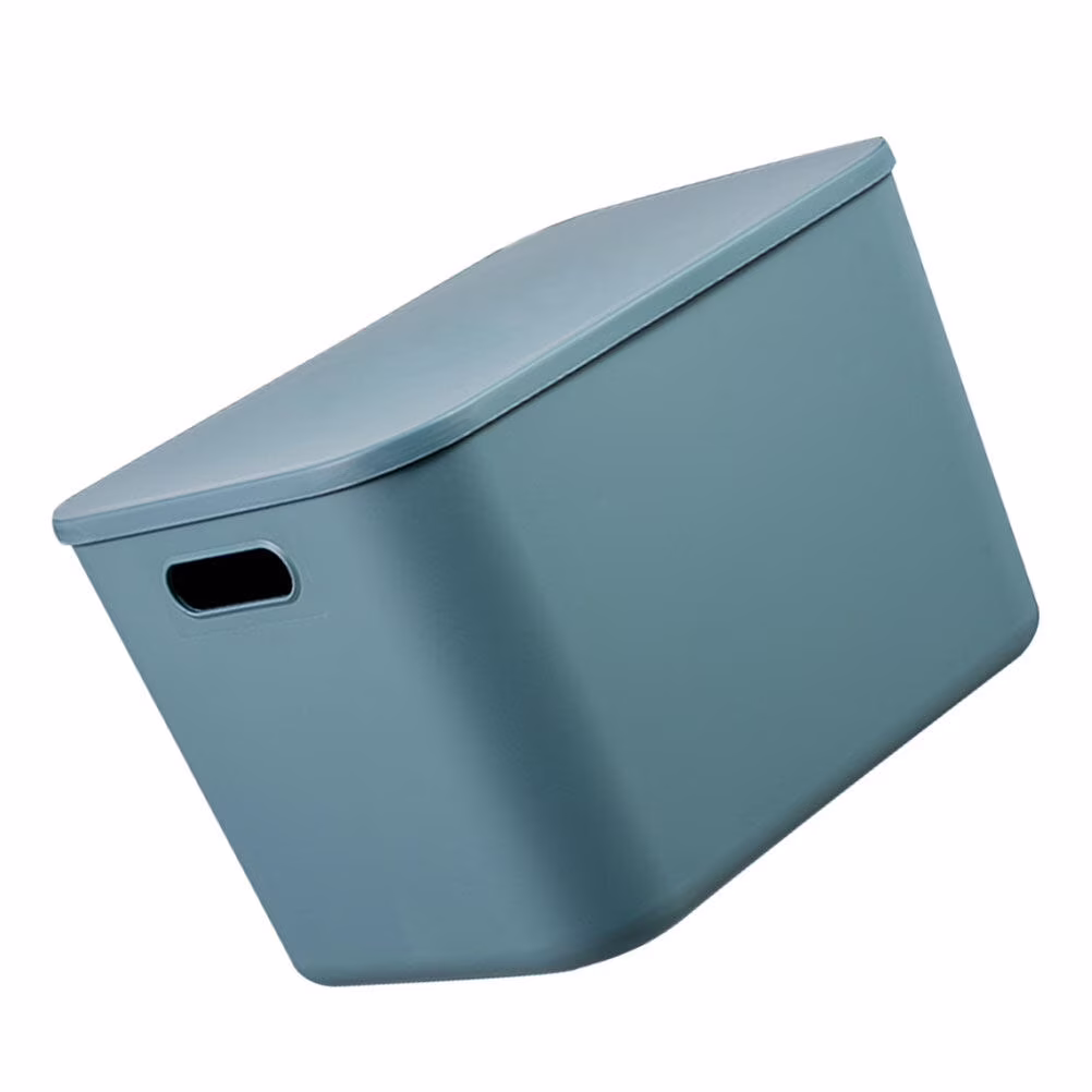 Pantry Bins Plastic Storage Box Home Daily Necessities Child