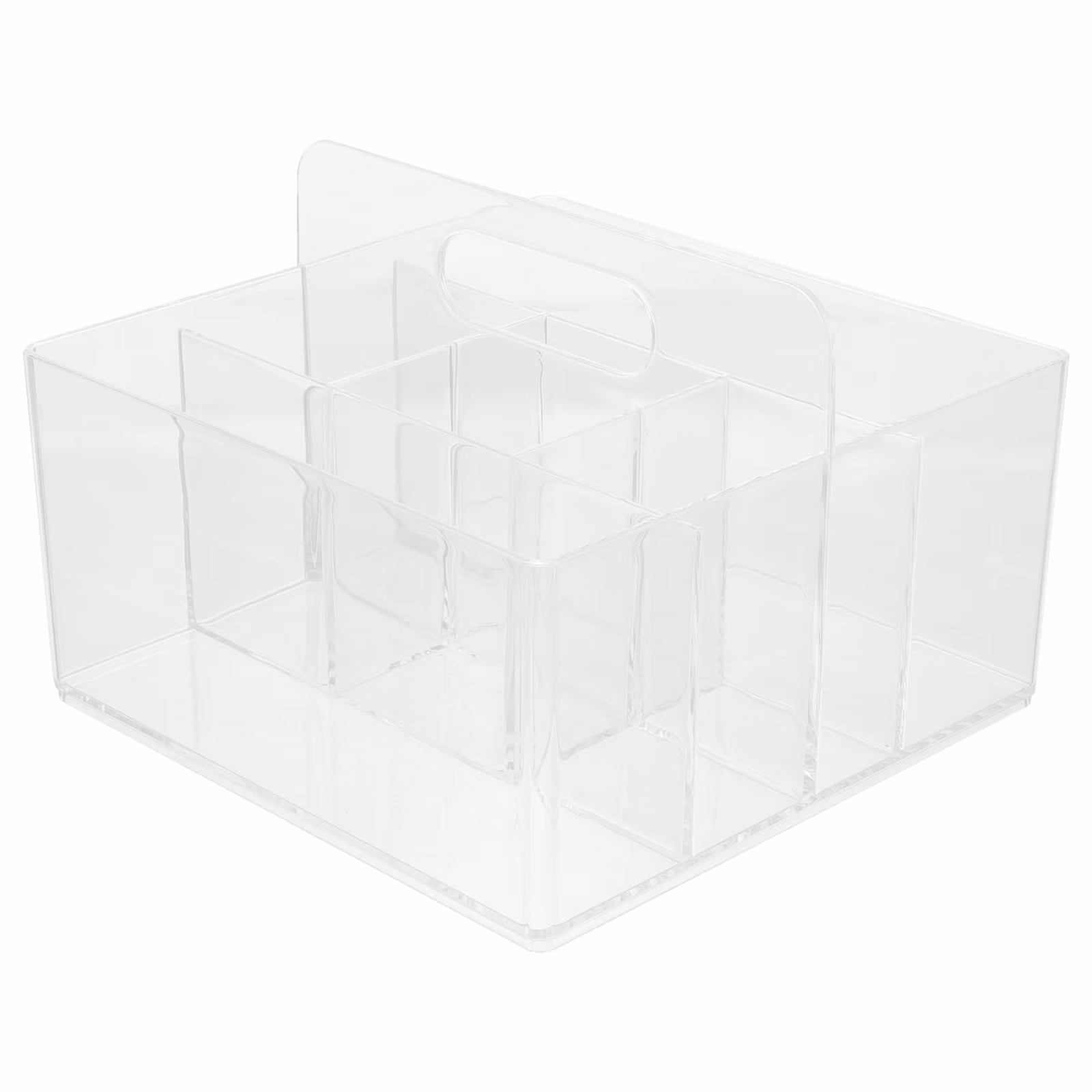 Makeup Organizer Nail Organizers and Storage Art Box