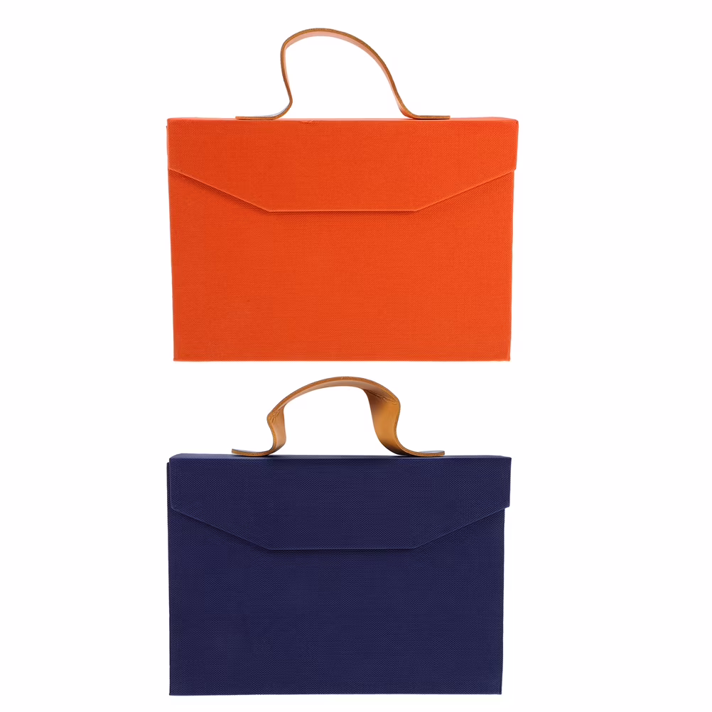 2 Pcs outside Outlet Cover Gift Storage Box Bridesmaid