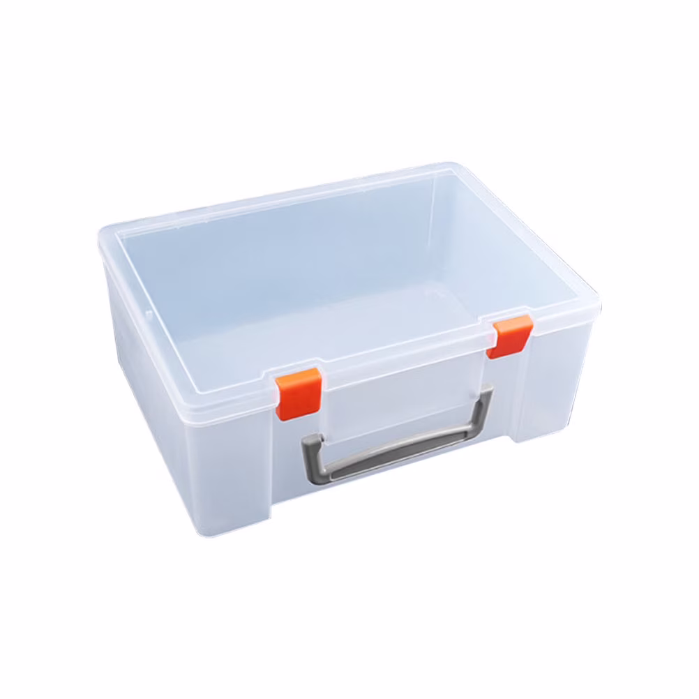 Brick Box Bin Snack Containers for Kids Storage Crate Baby