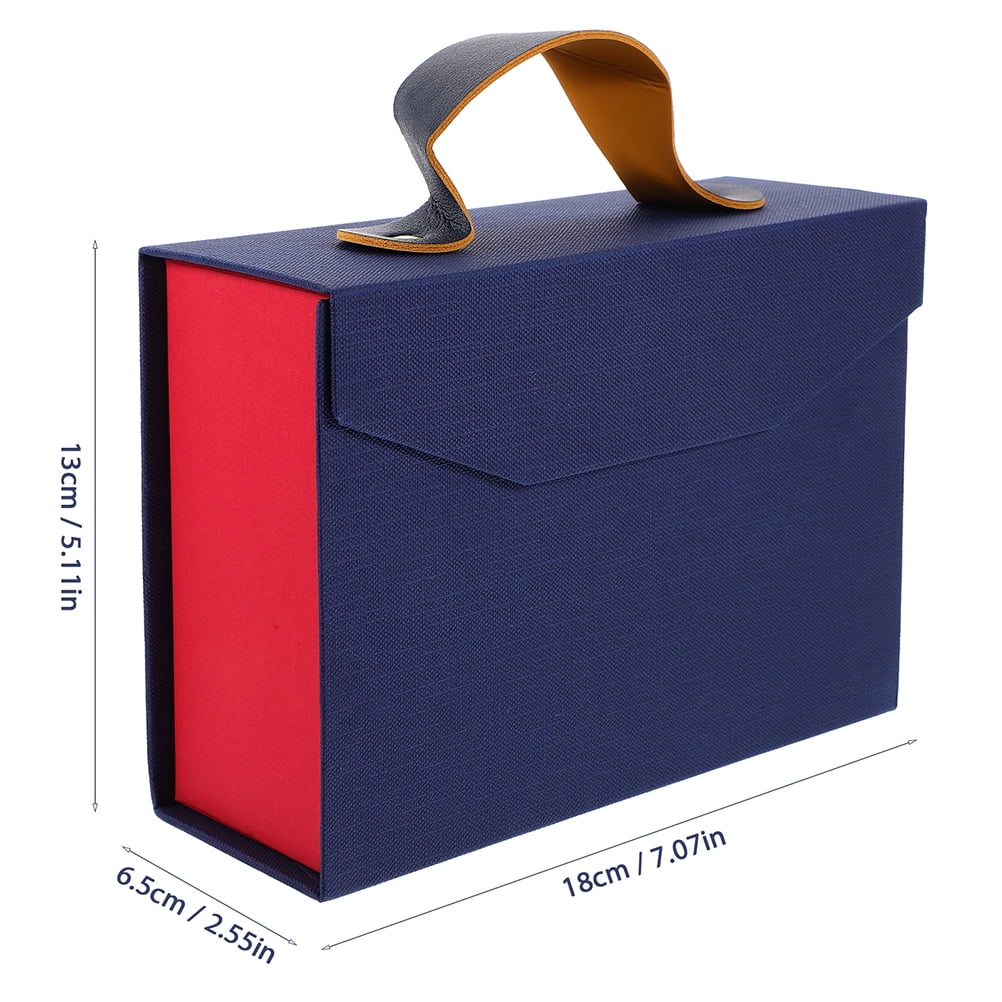 2 Pcs outside Outlet Cover Gift Storage Box Bridesmaid