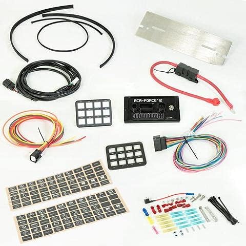 Switch Pros RCR-Force 12