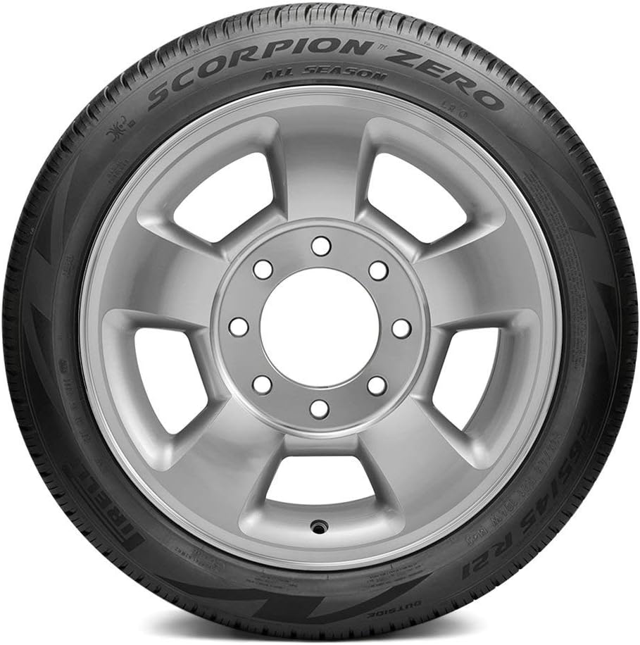 Pirelli Scorpion Zero All Season all_ Radial Tire-275/45R20XL 110H