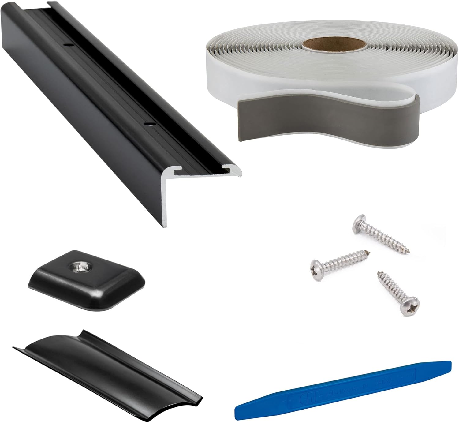 RecPro RV Insert Roof Trim with 3/4