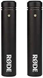 Rode M5-MP Matched Pair Cardioid Condenser Microphones