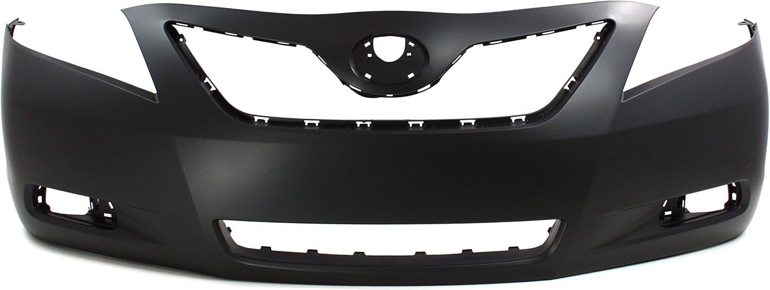 Garage-Pro Front Bumper Cover Compatible with Toyota Camry 2007-2009 Primed USA Built