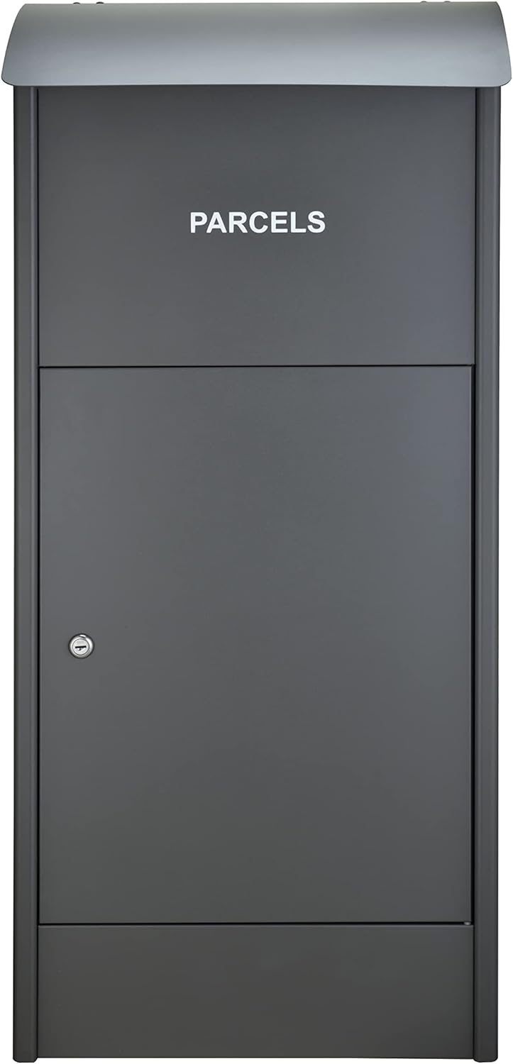BAILEY BOXES - Large Lockable Package Drop Box 40